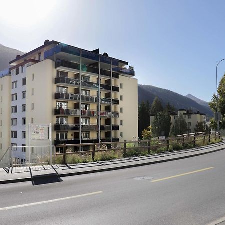 Apartment Allod-Park-52 By Interhome Davos Kültér fotó
