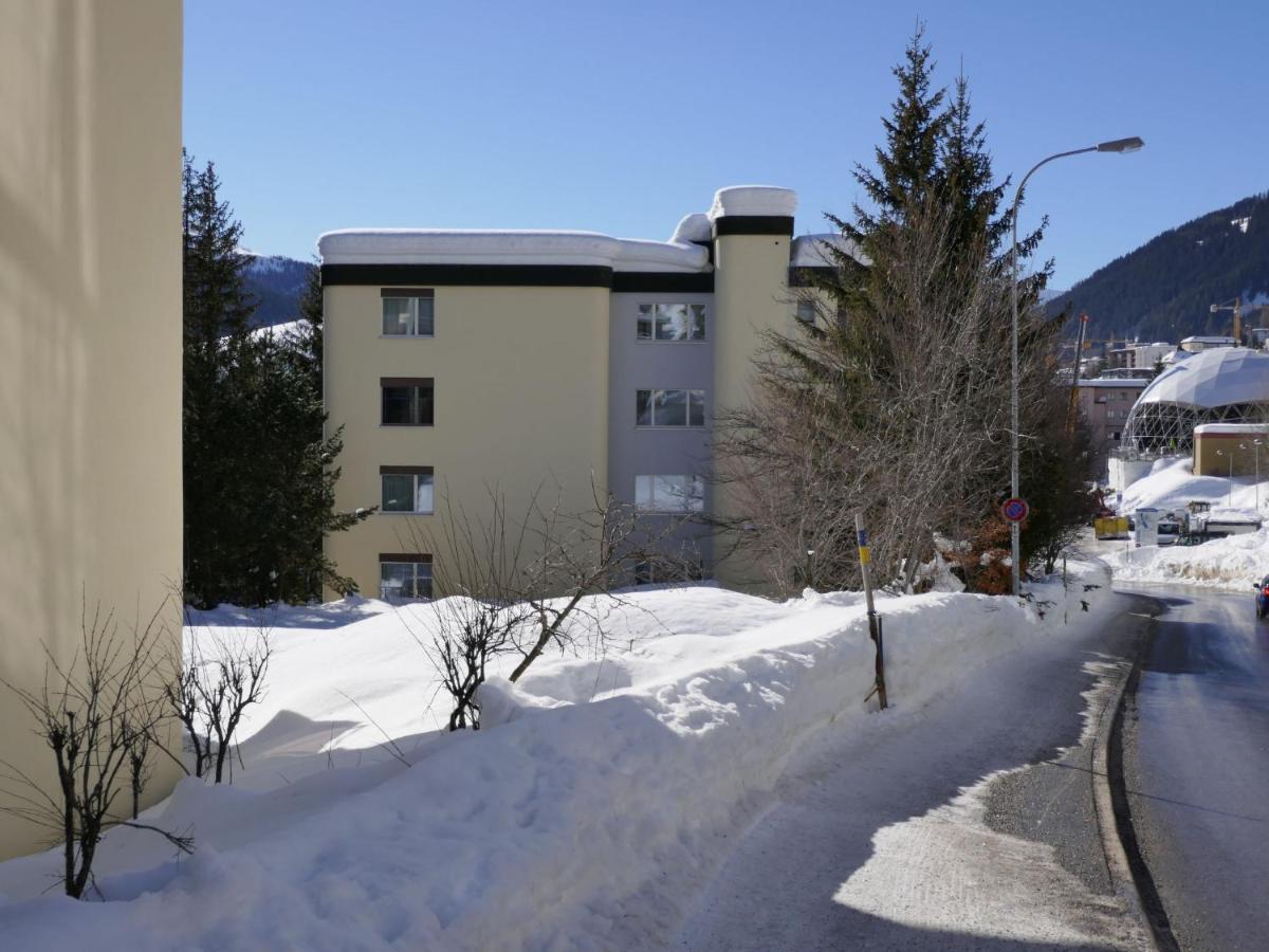 Apartment Allod-Park-52 By Interhome Davos Kültér fotó