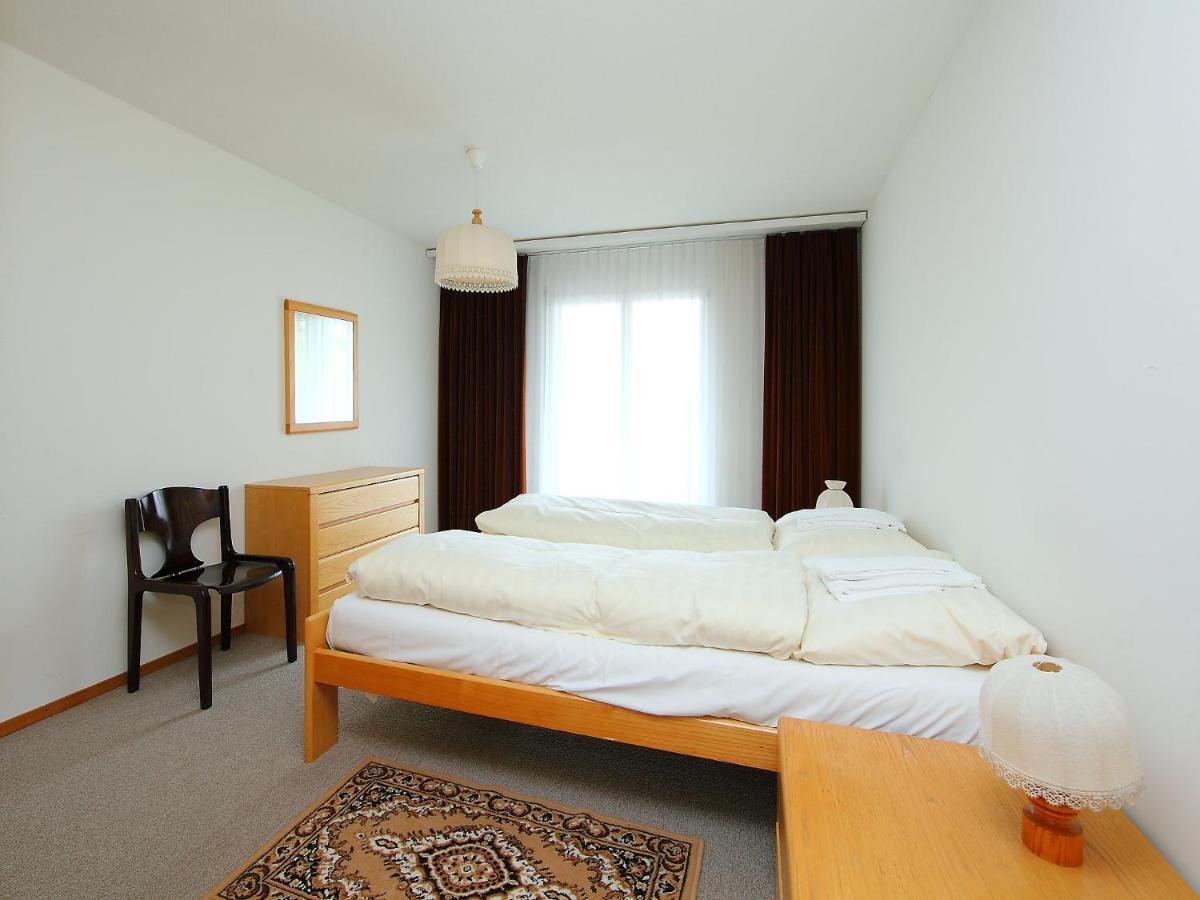 Apartment Allod-Park-52 By Interhome Davos Kültér fotó